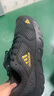 品牌断码气垫跑步鞋男鞋秋冬季休闲鞋运动鞋男女网面透气旅游鞋子 AD5566黑金 40 实拍图