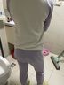红豆儿童纯棉内衣套装男女童秋衣秋裤睡衣棉毛衫套装M1204本白160 实拍图