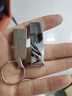 台电（TECLAST）8GB USB2.0 金属U盘 办公移动U盘 招标投标小U盘 防水抗摔迷你型便携车载电脑高速读写优盘 实拍图