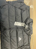 耐克（NIKE）Jordan官方耐克乔丹男子夹克冬季外套棉服保暖印花刺绣轻便CZ1191 010黑/大学金/白/(大学金) L 实拍图