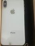 Apple iphone X 苹果XSMAX 苹果xsmax 二手苹果手机 国行二手手机 【第三方屏幕】苹果X- 国行  银白色 【9新】256G【白条免息+品牌电池100】 实拍图