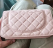 CHARLES&KEITH菱格链条小方单肩斜挎包包女包生日礼物CK2-70160131 实拍图