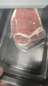绿之邦（Luzhibang）原切牛肉片澳洲肥牛卷谷饲安格斯雪花肥牛片冷冻火锅烤肉食材生鲜 M3牛肉片-2盒 净重400g 实拍图
