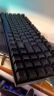 红龙（REDRAGON）M94有线磁轴机械键盘 8K回报率 RT键盘 可调节键程 RGB背光 94键电竞游戏键盘-黑色 实拍图