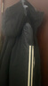 阿迪达斯adidas男子运动休闲三条纹棉服外套IX8884 L 实拍图