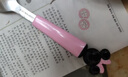 迪士尼(Disney)母婴 儿童勺子辅食训练勺不锈钢勺子宝宝学吃饭训练3D米妮DM2386生日礼物送宝宝 实拍图