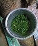 豫荥致富不锈钢碎菜机养殖喂鸡鸭鹅碎草机家用切草机粉碎机猪草碎草机桶式 304不锈钢碎菜机 1400w送4片刀片 实拍图