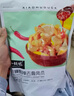 小胡鸭 柠檬酸辣去骨凤爪 580g*1袋 实拍图