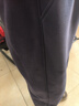 JEANSWEST CLUB真维斯集团儿童冬季加绒卫裤新款男童长裤保暖女童运动裤中大童 藏青-紫紫怪兽 160 （建议身高150-160cm） 实拍图