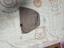 叕二叕 春秋季韩版潮流透气包头帽男女宽松休闲光头睡帽针织帽子堆堆帽 薄款-卡其色 实拍图