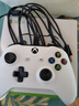 原奘 XBOX ONE S无线手柄充电线PS4数据线windows手机安卓连接线微软PC充电转换线 2.74米USB黑色线 实拍图