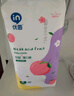 优茵拉拉裤超薄透气果C学步裤新生婴儿成长裤大吸量日夜用尿裤 拉拉裤XL码 2包（共80片） 实拍图