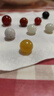 金玉兰香天然老黄玉散珠玉石手工串珠diy手链佛珠圆单颗配饰项链珠子 实拍图