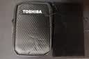 东芝（TOSHIBA）新小黑A5移动硬盘1T/2T/4T USB3.2机械硬盘可加密手机可接苹果Mac兼容大容量外接硬盘照片备份 4TB 新小黑A5（一池清欢） 经典款：原装线+支持免费彩绘DIY定制 实拍图