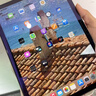 闪魔适用iPad pro2024抗蓝光钢化膜11英寸全新苹果M4芯片平板电脑贴膜全屏防摔抗指纹高清保护膜 实拍图