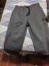 真维斯（JEANSWEST）裤子男秋冬新款百搭男士休闲裤卫裤宽松加绒加厚束脚休闲长裤男 实拍图