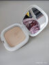 无印良品 MUJI 柔雾持妆粉饼 定妆 象牙色 11g 实拍图