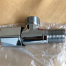 九牧（JOMOO）角阀三角阀家用全铜冷热水阀门开关热水器马桶大流量八字阀 冷角阀（A款） 实拍图