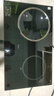 美的（Midea）双灶嵌入式电磁炉5000W瓦爆炒多功能一凹一平电磁灶家用双头灶大功率火力凹面内嵌镶嵌式电陶炉 5000瓦【上门安装】（左凹右平）DZ50D03Q 实拍图