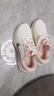 耐克（NIKE）女鞋跑步鞋 2026年新款夏季Journey Run慢跑鞋缓震轻便透气运动鞋 浅粉白橙-透气主推 39 实拍图