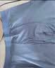 猫人发热黑科技莫代尔保暖内衣男秋衣秋裤套装修身无痕纯色打底内衣 钨黑 2XL 实拍图