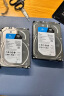 希捷（SEAGATE）监控硬盘 8TB 256MB SATA 垂直 机械 PMR CMR 希捷酷鹰 3.5英寸ST8000VX010 实拍图