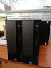 联想【定制win10专业版】联想台式机 扬天M4000q/S500 小机箱商用办公财务税控主机企业购电脑 主机+23.8英寸显示器 定制i5-12400 8G 512G固态 W10 实拍图
