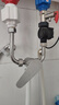 沐唯（muvi）电热水器混水阀配件漏电保护器防电墙通用u型开关淋浴冷热水龙头 实拍图