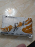 骆驼冲锋派克羽绒服男[王俊凯同款]秋冬保暖极寒防泼水工装羽绒服女 N145A，幻影黑 ，男女同款 L 实拍图