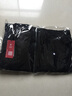 伊雅露莎职业装套女春秋免烫修身小西装商务西服酒店经理正装工作服Z918 黑西装 + 裤子   XL 实拍图
