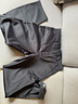 杉杉【含羊毛加绒】休闲裤男士秋冬加厚保暖直筒裤子商务修身西装裤男 实拍图