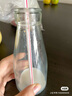 光明随心订【上海专区定期购】小口瓶鲜牛奶220ml低温冷链 新鲜送奶 实拍图