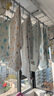 贝瑞加（Babyprints）婴儿连体衣宝宝满月服新生儿衣服四季纯棉哈衣蝴蝶衣 黄彩虹66 实拍图