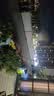 倍绿太阳能灯串户外庭院灯满天星挂树七彩防水灯带春节过年氛围装饰灯 32米300灯 彩色  中板-高亮 实拍图