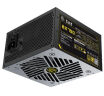 大水牛（BUBALUS）额定750W BX750台式电脑电源（80PLUS金牌认证/原生PCIe5.0/支持4070显卡/宽幅/4显卡供电口）  实拍图