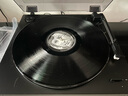铁三角铁三角 AT-LP60X DGM 自动皮带传动唱盘 黑胶唱机唱片机复古唱片机留声机 AT-LP60X黑色 有线版 实拍图