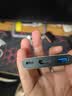 硕盟转接头type-c扩展坞type c转换器多接口hdmi拓展坞笔记本vga外typec扩展器适用mac苹果电脑macbook 【三合一Y】hdmi8K30Hz+usb10GB 微软平板戴尔小新pr 实拍图