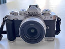 尼康（Nikon） Zfc 入门级数码微单相机 经典复古外观 高清摄影拍照视频直播 防抖 vlog便携无反相机 Z fc +28mmf/2.8银色套机 不换饰皮-银色机身 实拍图