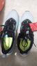 特步（XTEP）飞速跑鞋男鞋秋冬正品透气网面跑步鞋子男款缓震专业训练运动鞋男 兰绿-飞速2.0 43 实拍图