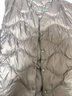 HLA海澜之家羽绒马甲男轻商务经典白鸭绒外套男冬季 实拍图