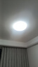 雷士（NVC）吸顶灯全光谱护眼智能客厅灯简约卧室浪漫奶油风LED灯具灯饰套餐 全光谱【3室2厅吊扇】智控客厅 实拍图