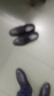 奥康官方男鞋 男士黑色商务皮鞋系带正装三接头尖头鞋父亲节 黑色 42 实拍图