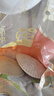 宝晶福建特产厦门金包银小吃闽南鼓浪屿特色早餐半成品速食食品点心 金包银小吃2.2斤【10个装】 实拍图