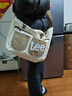 Lee斜挎包男士潮牌休闲单肩包女大容量时尚简约大学生户外运动邮差包 实拍图