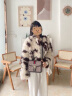 MILDREN KROE 轻奢包包女包单肩包女士斜挎包520情人节礼物送女友老婆 咖啡色 轻奢限定礼盒 实拍图
