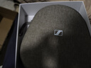 森海塞尔（Sennheiser）MOMENTUM4头戴式无线蓝牙耳机大馒头四代木馒头4代主动降噪长续航调音游戏语音耳麦礼盒礼物全新 大馒头四代 白色礼盒【自适应降噪】全新 实拍图