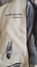 啄木鸟秋冬季外套男装加绒夹克加厚棉衣服青少年学生潮棒球服羽休闲绒服 米白色 L (建议110-130斤) 实拍图