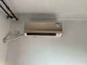 大金空调(DAIKIN)官方旗舰新二级能效 E-MAX 7系列变频冷暖 自清洁挂机空调空调扇 以旧换新 国家补贴 大1.5匹 二级能效 ATXS236WC-N金 实拍图
