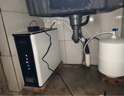 钻芯 净水器家用直饮厨下式RO反渗透纯水机厨房自来水过滤器通用滤芯净水机 RO反渗透丨升级双出水-上门安装 实拍图