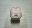 罗马仕COOL电30W苹果16/15充电器氮化镓双口快充头兼容PD20W适用iPhone16ProMax/15/iPad手机Type-C插头 实拍图